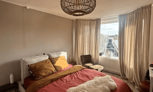 Kamer | 20m² | €900,-