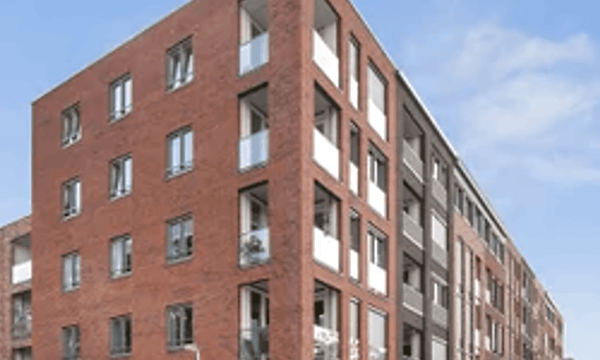 Kamer | 78m² | €1645,-