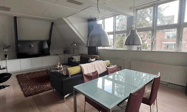 Appartement | 110m² | €1500,-