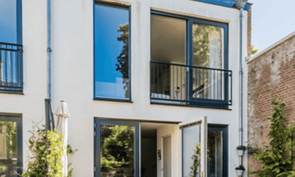 Huis | 75m² | €2150,-