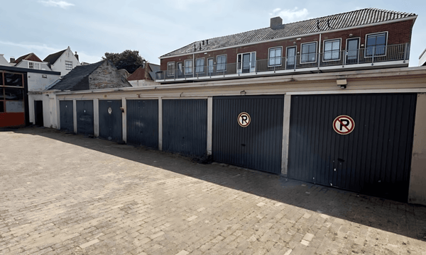 Opslagruimte | m² | €250,-