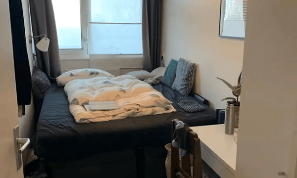 Kamer | 11m² | €750,-