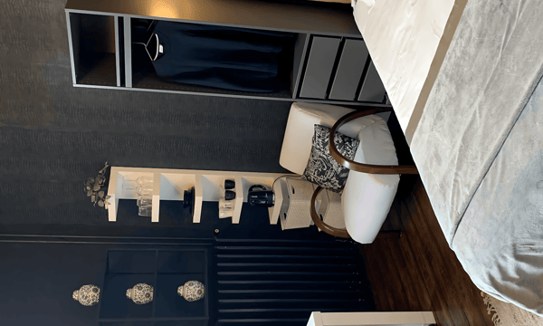 Kamer | 29m² | €985,-