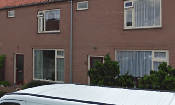 Kamer | 58m² | €713,-