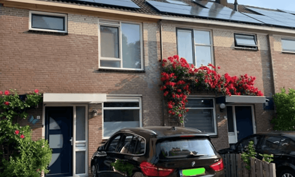 Huis | 102m² | €2400,-