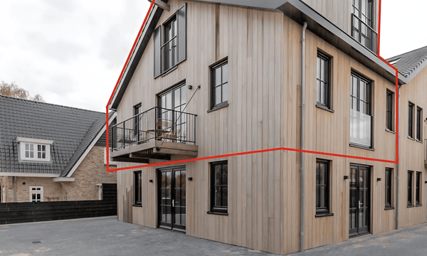 Kamer | 125m² | €3450,-