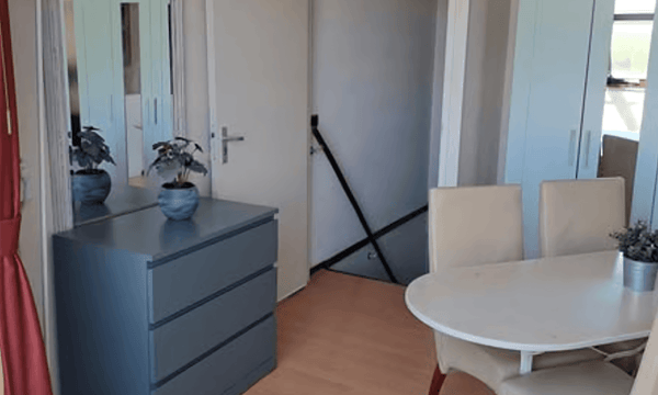 Kamer | 30m² | €500,-