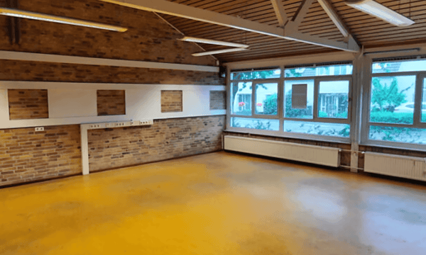 Anti-kraak | 250m² | €250,-