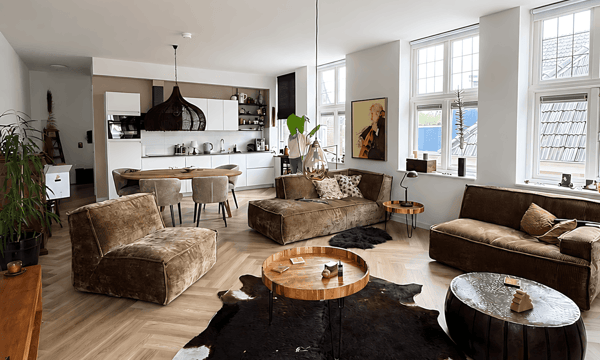 Appartement | 95m² | Rijksstraatweg | €1695,-
