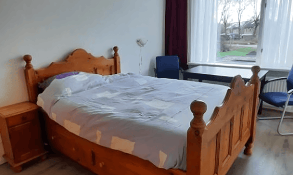 Kamer | 12m² | €550,-