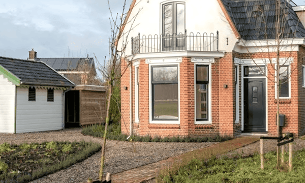 Huis | 89m² | €1595,-