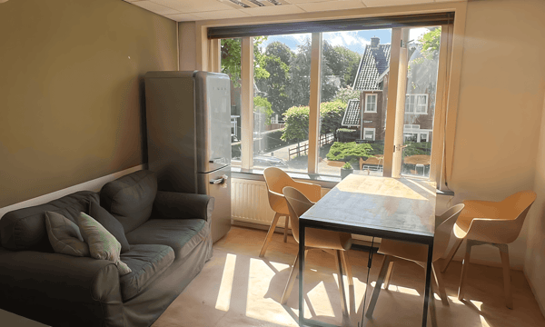 Kamer | 12m² | €750,-