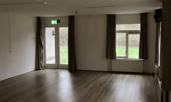 Huis | 50m² | €265,-