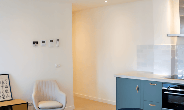 Appartement | 45m² | Noordeinde | €1775,-