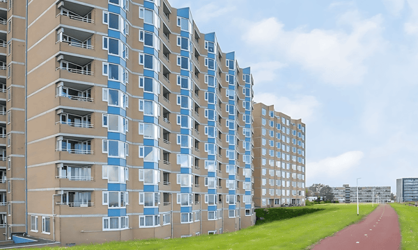 Appartement | 81m² | €930,-