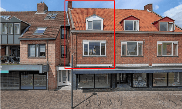 Huis | 118m² | Dorpsstraat | €2950,-