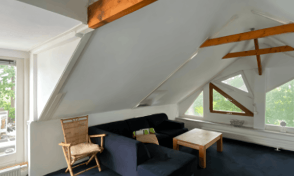 Kamer | m² | €1108,-