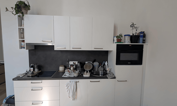 Appartement | 62m² | €1015,-