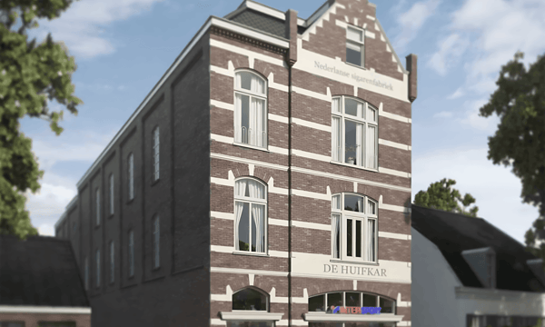 Kamer | 200m² | €3300,-