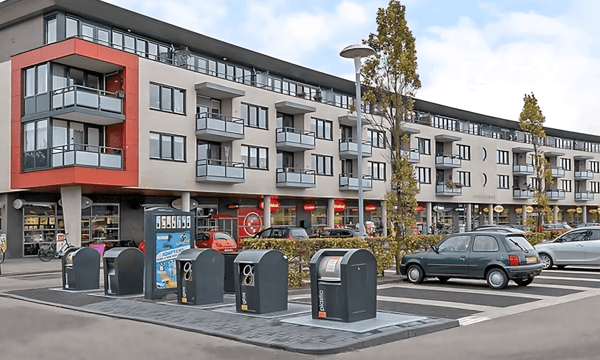 Kamer | 87m² | €1185,-
