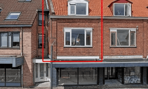 Kamer | 87m² | €2950,-