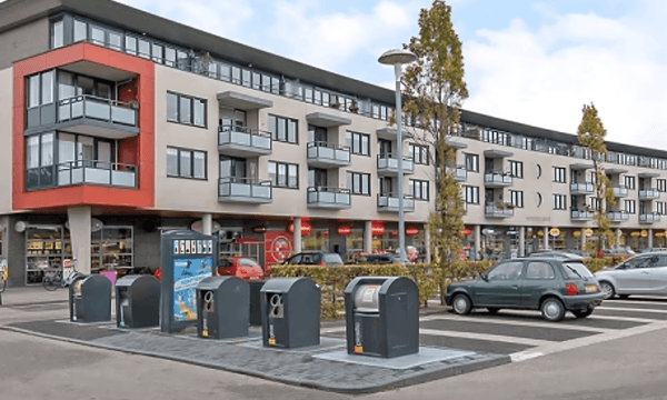 Kamer | 100m² | €1185,-