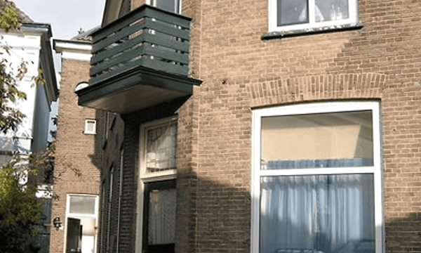 Kamer | 16m² | €675,-