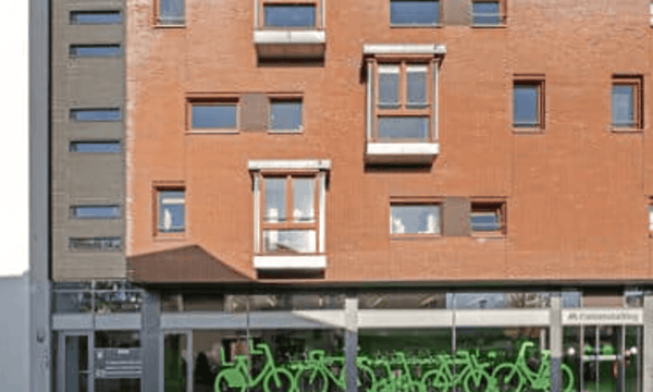 Kamer | 82m² | €1600,-