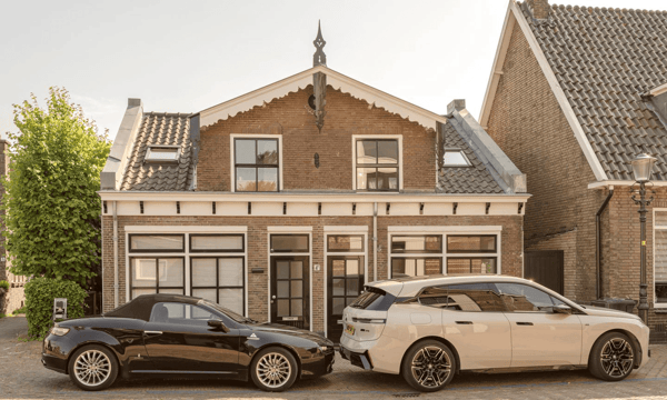 Huis | 88m² | €2150,-