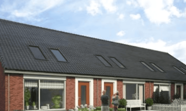 Kamer | 91m² | €932,-