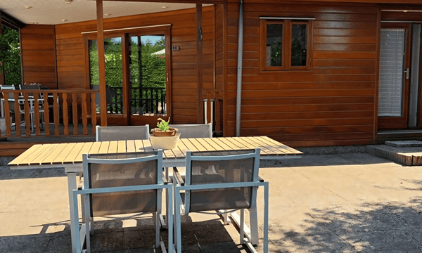 Recreatiewoning | 80m² | €1550,-