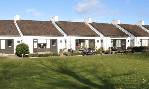 Huis | 80m² | Hazenboslaan | €1575,-