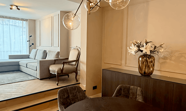 Appartement | 85m² | €2895,-