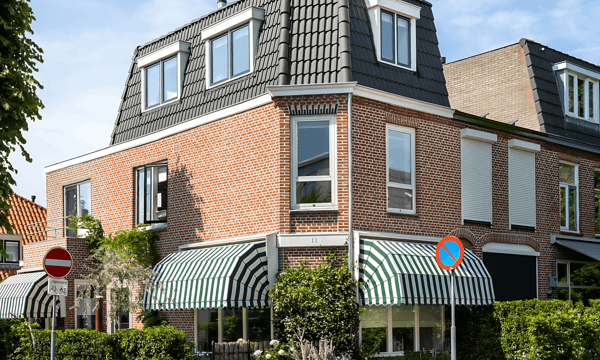 Huis | 135m² | €2750,-
