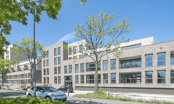 Appartement | 90m² | €1525,-