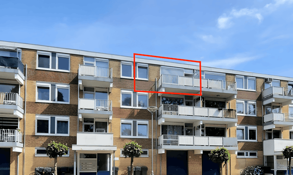 Appartement | 75m² | Narcissenstraat | €965,-