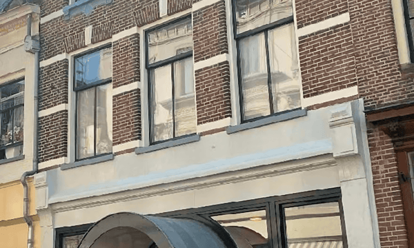 Appartement | 105m² | Sprongstraat | €1490,-