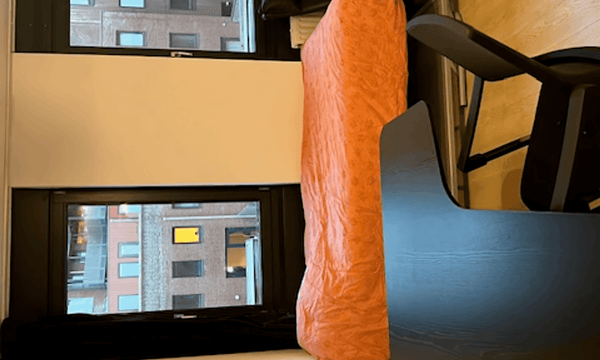 Kamer | 15m² | €1000,-