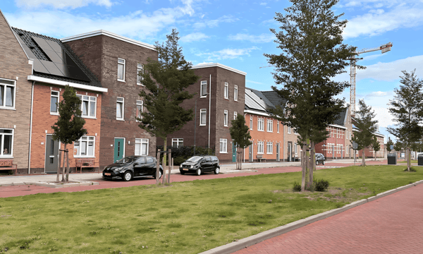 Huis | 137m² | Singel | €1525,-