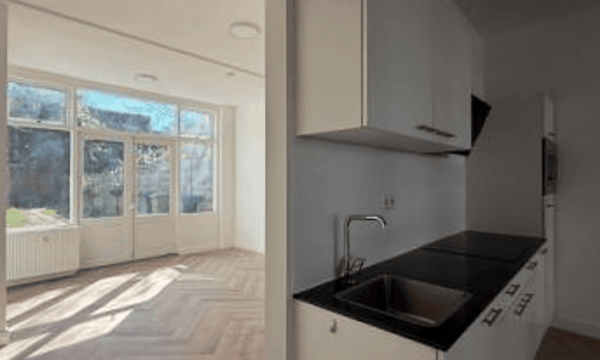 Kamer | 50m² | €1545,-