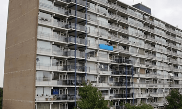 Appartement | 27m² | €713,-