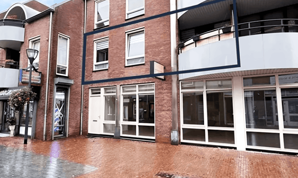 Huis | m² | €1185,-