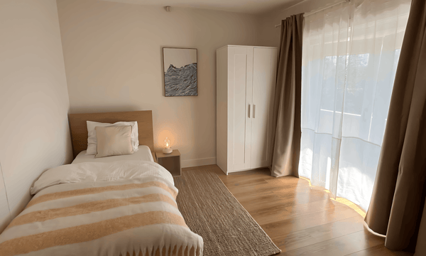 Kamer | 16m² | €900,-