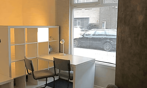 Kamer | 18m² | €695,-
