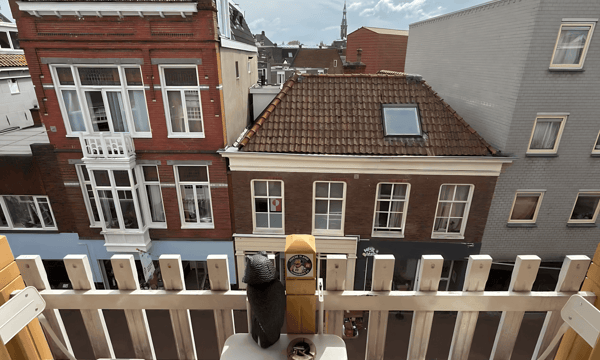Studio | 42m² | €1145,-