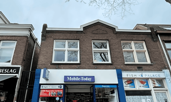 Kamer | 60m² | €946,-