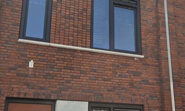 Kamer | 58m² | €932,-