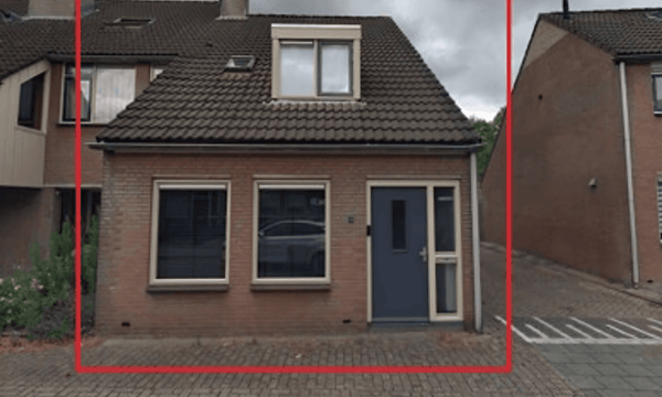 Kamer | 58m² | €932,-