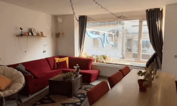 Kamer | m² | €550,-
