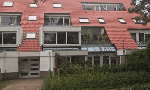 Kamer | 53m² | €564,-
